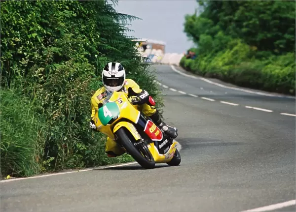 Robert Dunlop (Honda) 2004 Ultra Lightweight TT