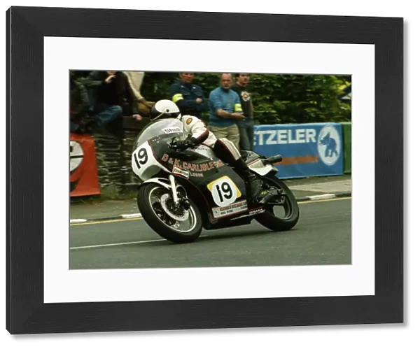 Steve Ward (Suzuki) 1979 Classic TT