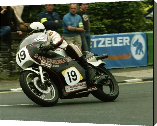 Steve Ward (Suzuki) 1979 Classic TT