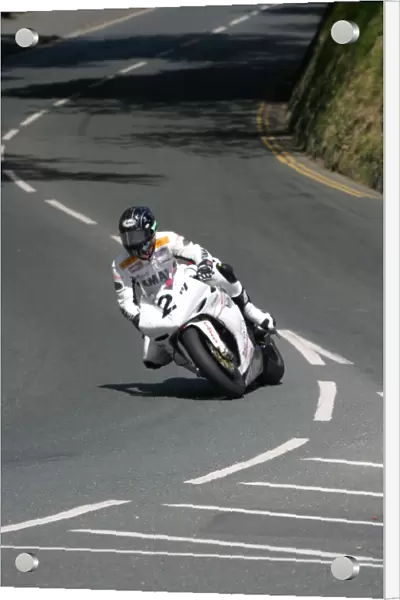 Jason Griffiths (Yamaha) 2006 Superbike TT