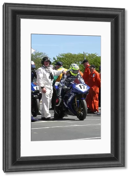 Nigel Beattie (Yamaha) 2006 Superbike TT