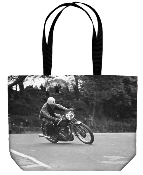 Harold Kirby (Excelsior) 1949 Lightweight TT