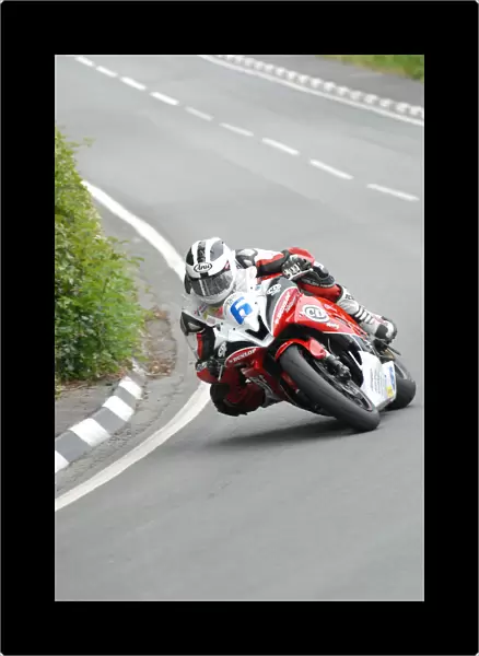William Dunlop (Yamaha) 2009 Supersport TT