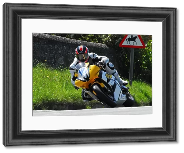 Adrian Archibald (Yamaha) TT 2012 Supersport TT