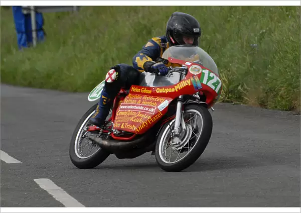 Chris Foster (Benelli) 2009 Jurby Road
