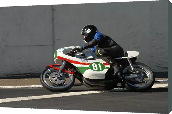 Dave Edwards (Yamaha) 2010 pre Classic TT