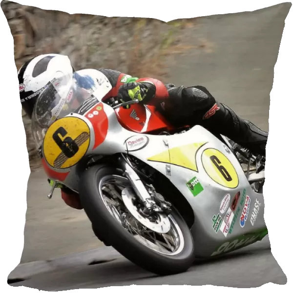 William Dunlop (Honda) 2017 Senior Classic TT