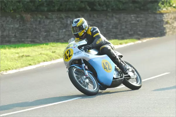 Ian Bainbridge (Norton) 2013 500 Classic TT