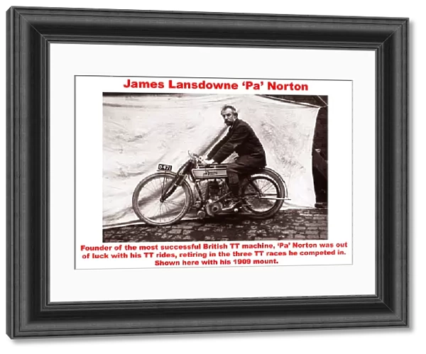 James Lansdowne Pa Norton