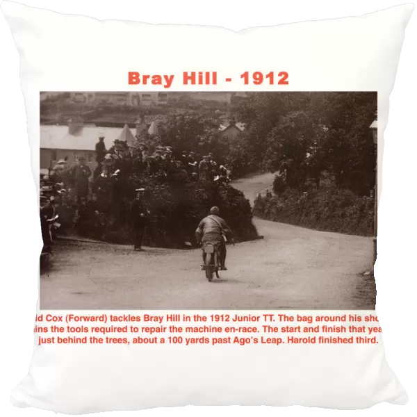 Bray Hill - 1912