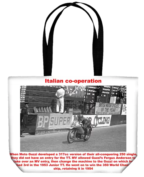 Italian co-operation