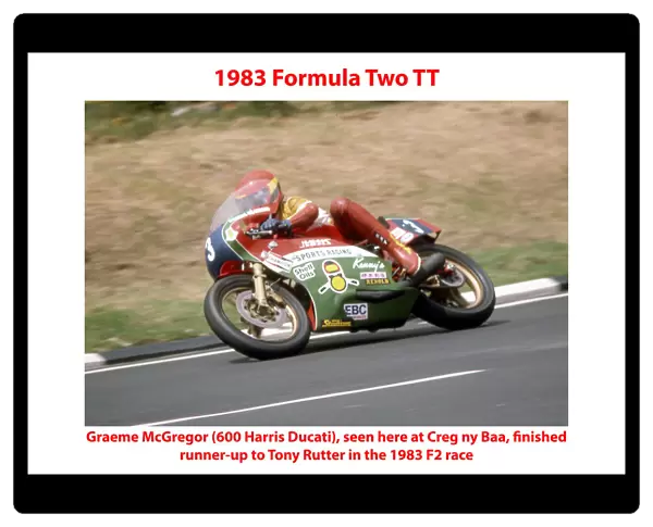 1983 Formula Two TT