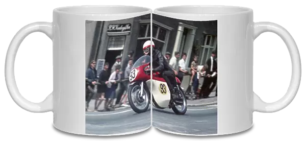 Stephen Millard (Matchless) 1967 Senior TT