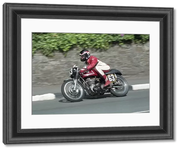 Colin Bell (Matchless) 1996 Classic Parade