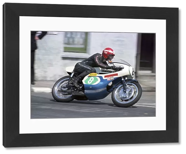 Rod Gould (Yamaha) 1969 Lightweight TT