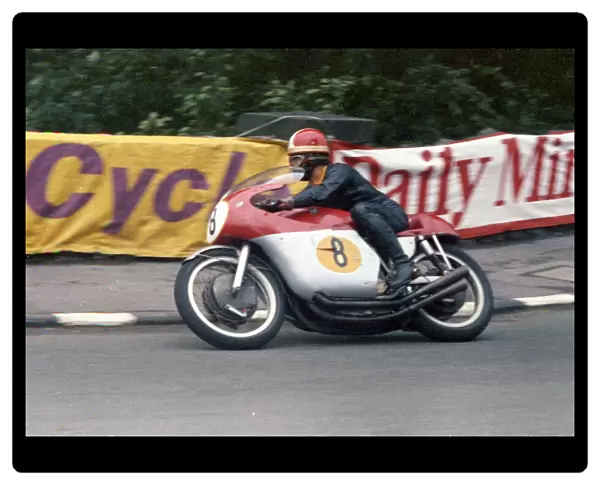 Giacomo Agostini (MV) 1965 Senior TT