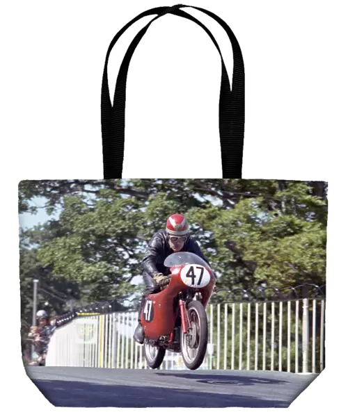Frank Norris (MV) 1965 Ultra Lightweight TT