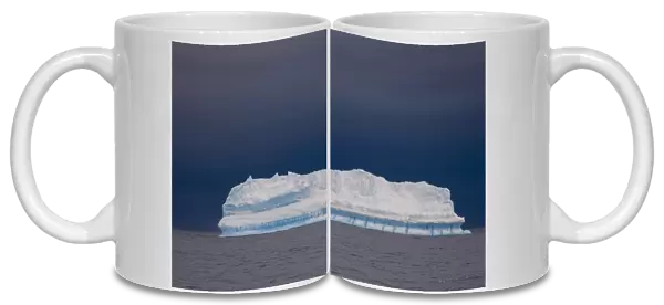 Iceberg in the Southern Ocean Antarctica
