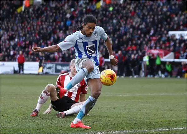 Dominic Samuel's Double: Coventry City's Triumph over Sheffield United (Sky Bet League One)