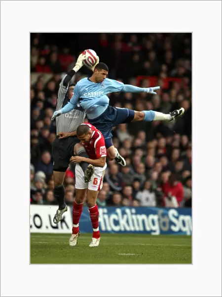 Coca-Cola Football League Championship - Nottingham Forest v Coventry City - City Ground