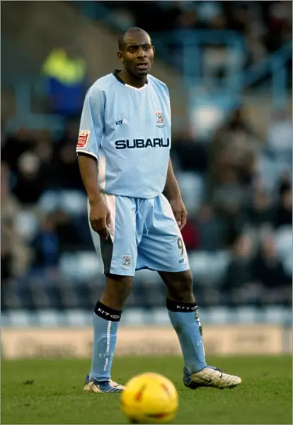 Dele Adebola's Stunning Goal: Coventry City vs Burnley (February 12, 2005)