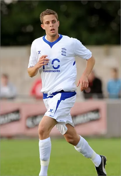 Robin Shroot, Birmingham City XI