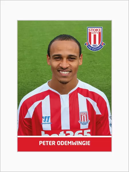 Stoke City FC: Peter Odemwingie's 2014-15 Headshot