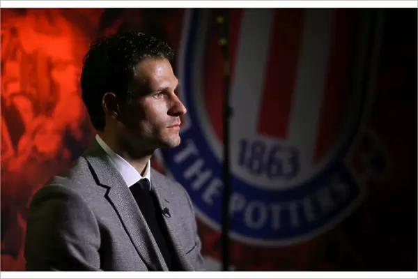 An Evening with Stoke City's Legendary and Current Goalkeepers: Banks and Begovic