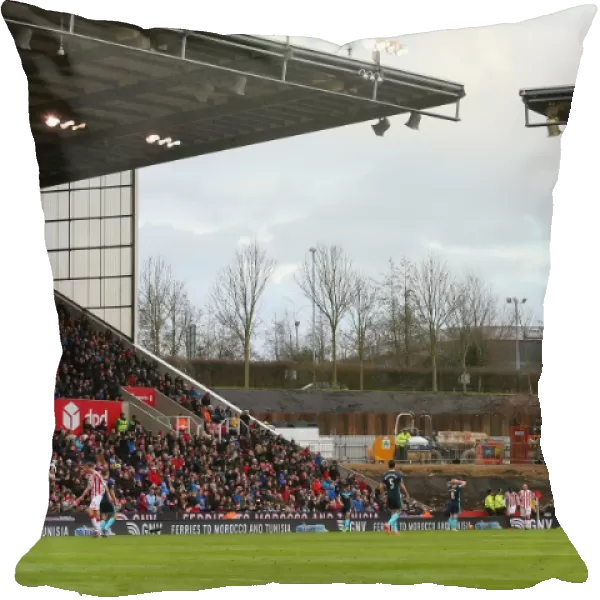 Premier League Showdown: Stoke City vs Middlesbrough, March 4, 2017 - bet365 Stadium