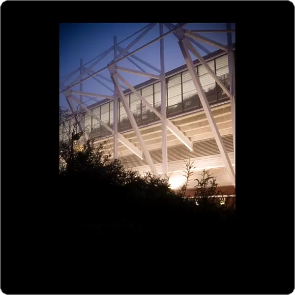 Unity and Pride: Stoke City FC at Britannia Stadium