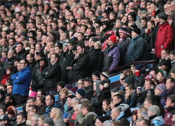 Clash of the Midland Rivals: Aston Villa vs Stoke City - December 8, 2012
