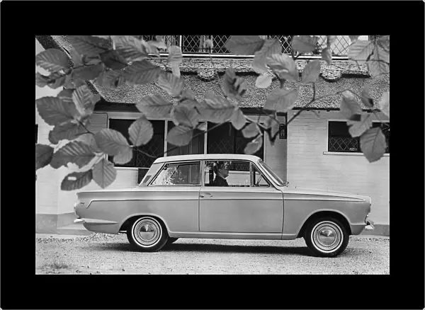 1965 Ford Cortina Mk1