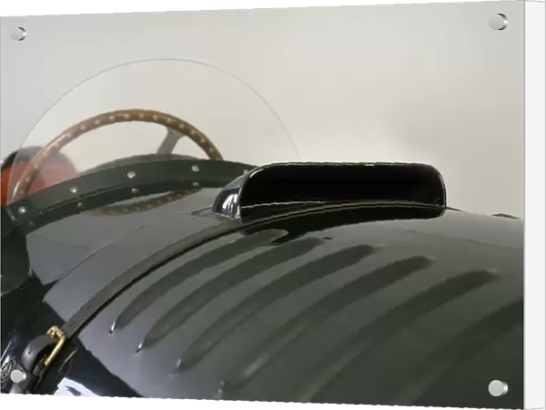 1950 BRM V16