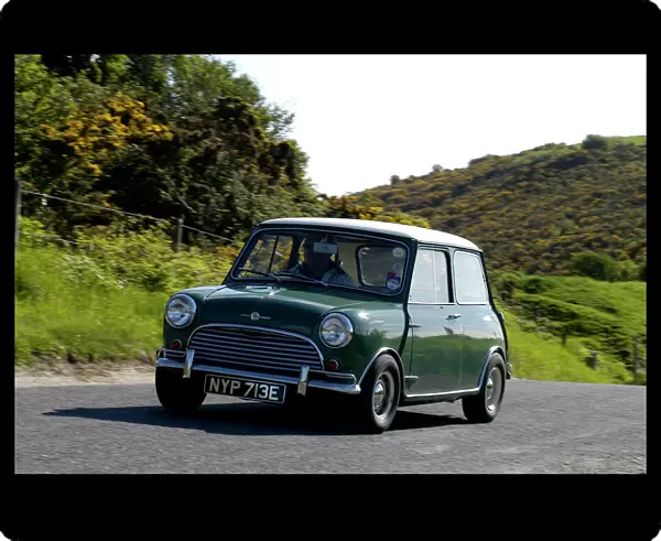1967 Morris Mini