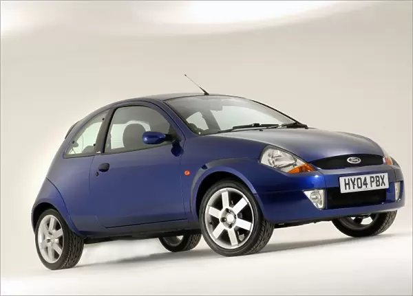 2004 Ford SportKa
