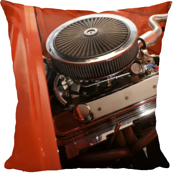 Chevrolet Model 3A truck engine 1957