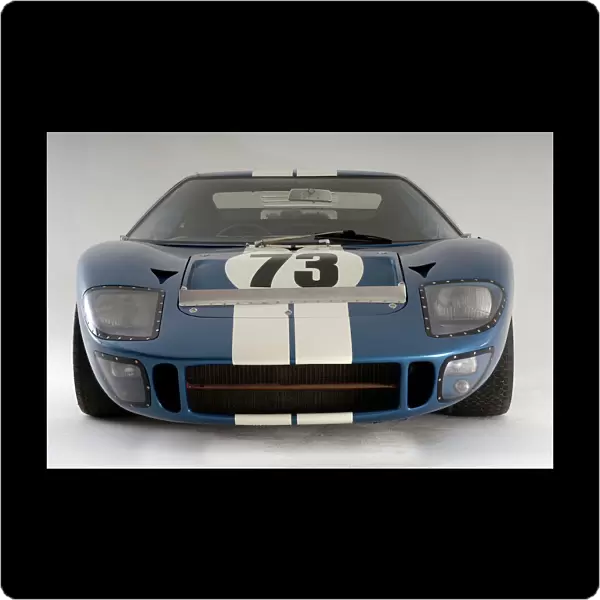 Ford GT40 Daytona