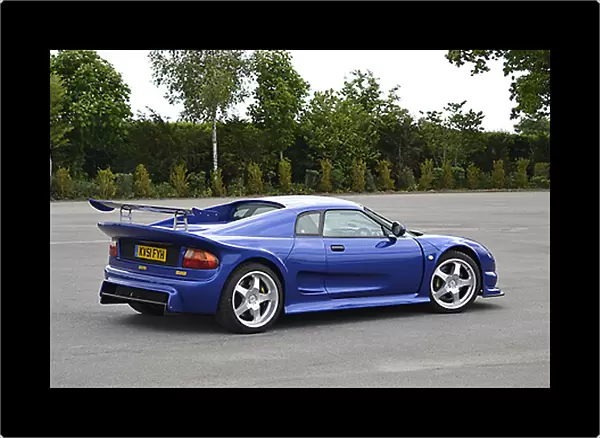 Noble M12 GTO, 2001, Blue