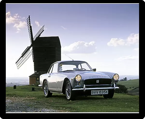Triumph Italia 2000, 1963, Silver