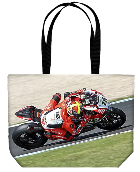 Xavi Fores Ducati Panigale R