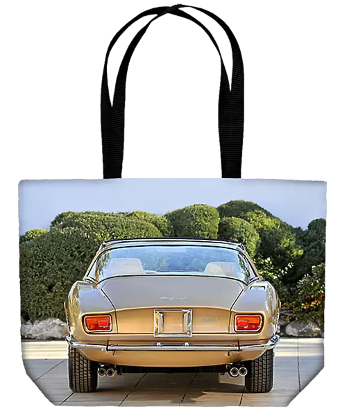 ISO Grifo Series 2 Targa (conversion by Bertone) 1972 Gold