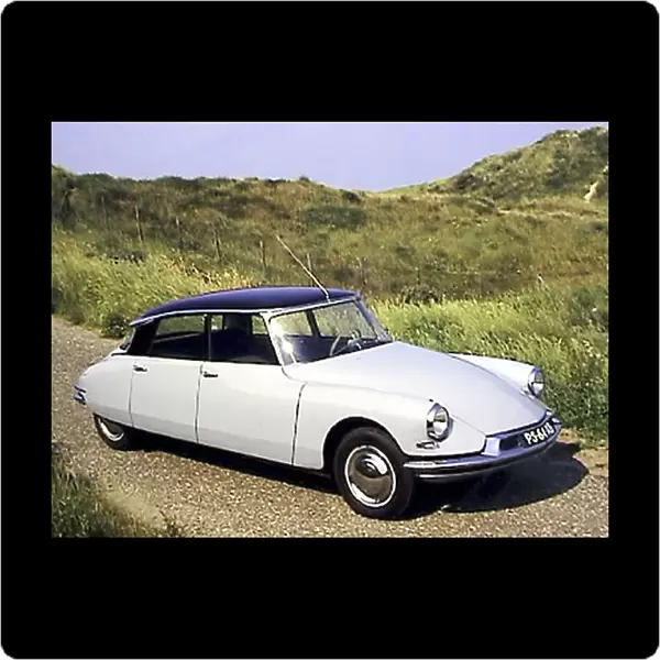Citroen DS French