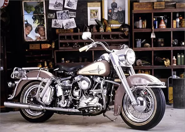 Harley Davidson American