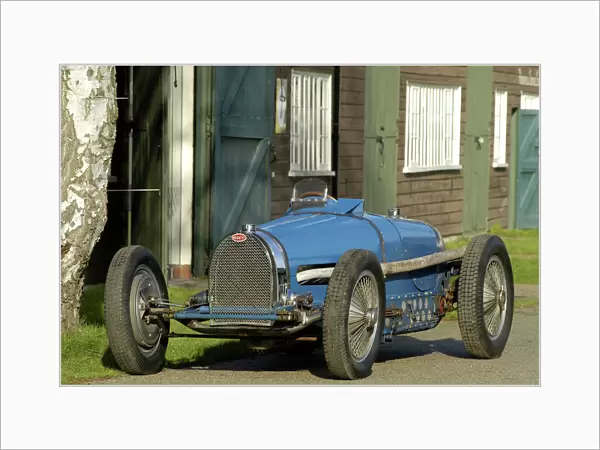 Bugatti Type 59 3. 3-litre Grand Prix