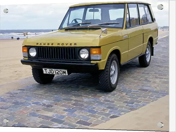 Range Rover Mk. 1 Classic