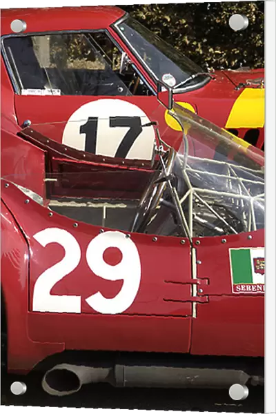 Goodwood Revival Ferrari s