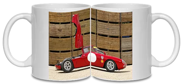Ferrari 250 LM Berlinetta