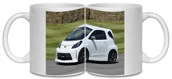 Goodwood Festival of Speed 2012 Toyota GRMN IQ Supercharger, 2012