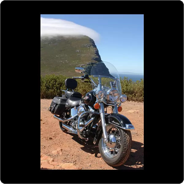 Harley Davidson FLSTC-1 Heritage Softail Classic