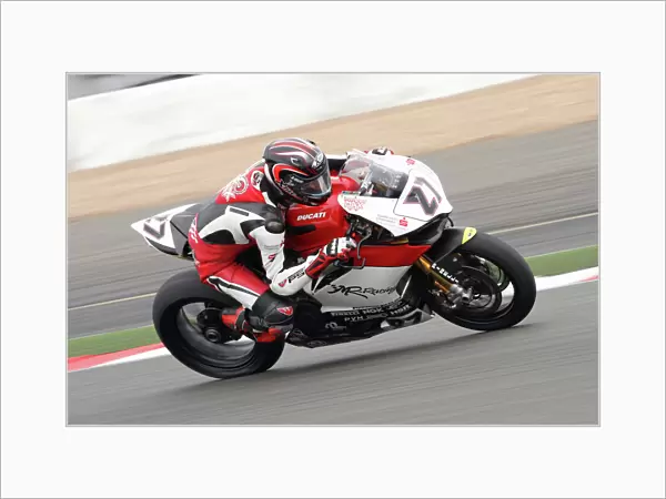Max Neukirchner, Ducati 1199 Panigale WSB2013